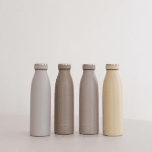 AYA&IDA - Drikkeflaske 500 ml, Dusty Yellow (3)