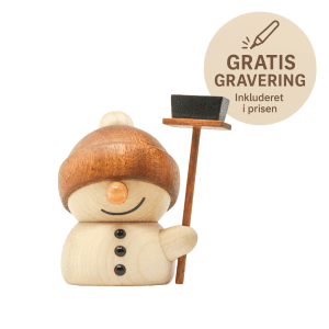 FableWood - Snemand, Flurry - traefigurer