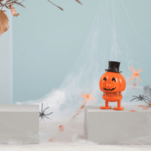 Hoptimist Halloween Magic orange - 33220