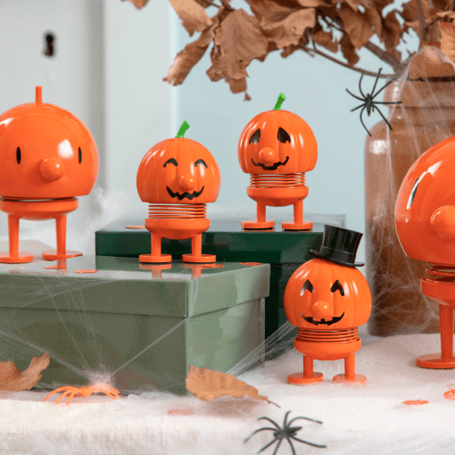 Hoptimist Halloween Magic orange - 33220