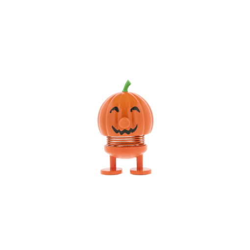 Hoptimist Halloween Pumpkin orange - 33218 (1)