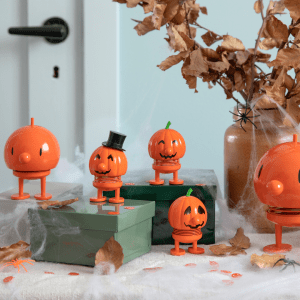 Hoptimist Halloween Pumpkin orange - 33218