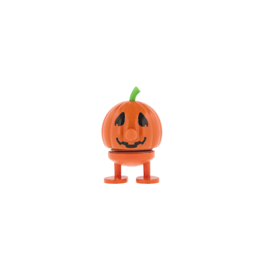 Hoptimist Halloween scary orange - 33219 (1)