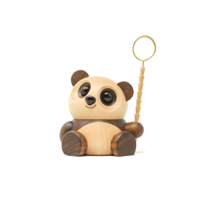 Panda Chi Chi - Pick me ups - fablewood - figurer (1)