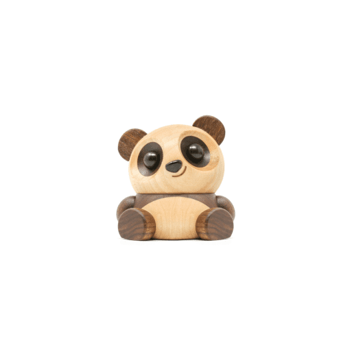 Panda Pom Pom - Pick me up - fablewood - figurer (1)