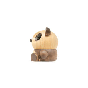 Panda Pom Pom - Pick me up - fablewood - figurer (1)