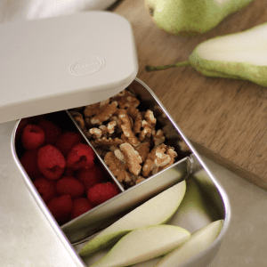 AYA & IDA madkasse 900 ml - cream beige