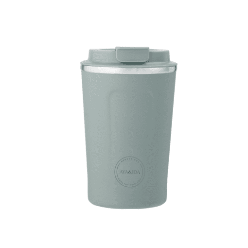 AYA&IDA CUP2GO 380 ml, Mint Green - Termokopper