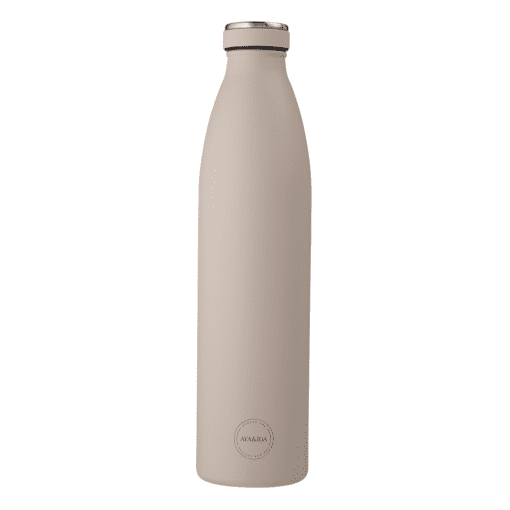 AYA&IDA - Drikkeflaske 1000 ml, cream beige (1)