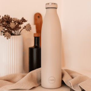 AYA&IDA - Drikkeflaske 1000 ml, cream beige (4)