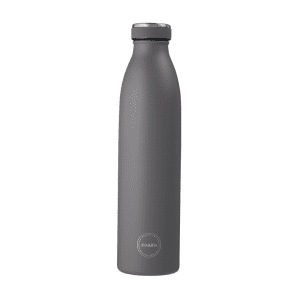 AYA&IDA - Drikkeflaske 750 ml, Dark Grey