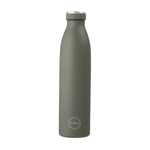 AYA&IDA - Drikkeflaske 750 ml, tropical green