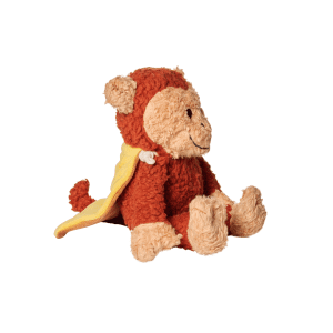 Bamse abe - sleeping hero - baeredygtig bamse (3)