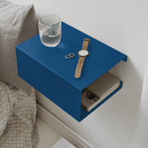 ReCollector BoxShelf Cobolt Blue - Hylder - Sengebord