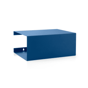 ReCollector BoxShelf - Cobolt Blue - sengebord - hylde