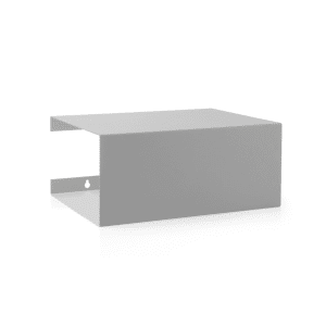 ReCollector BoxShelf - Stone Silver - sengebord - hylde