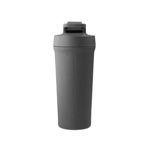 Shaker drikkedunk dark grey - shaker sport - shakers drikkedunke - AYAIDA (1)