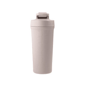 Shaker drikkedunk soft rose 750 ml - shaker sport - shakers drikkedunke - AYAIDA (2)