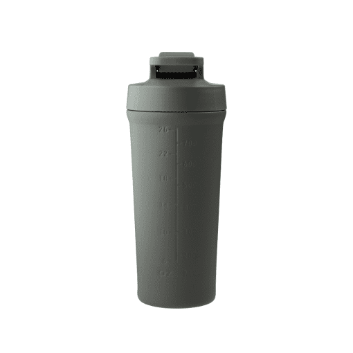 Shaker drikkedunk tropical green 750 ml - shaker sport - shakers drikkedunke - AYAIDA (2)