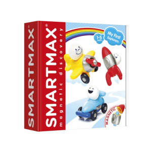 SmartMax My First Explorers - legetoej - magnetisk legetoej (1)