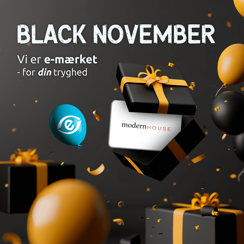 black november - e-maerket - modernhouse