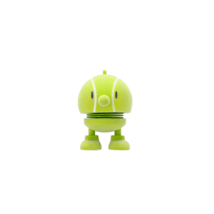 Hoptimist Tennis bumble - figurer (1)