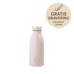 Drikkeflaske soft rose 350 ml - aya and ida