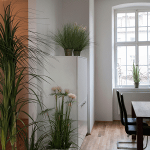 Kunstig graes 65 cm - kunstige planter