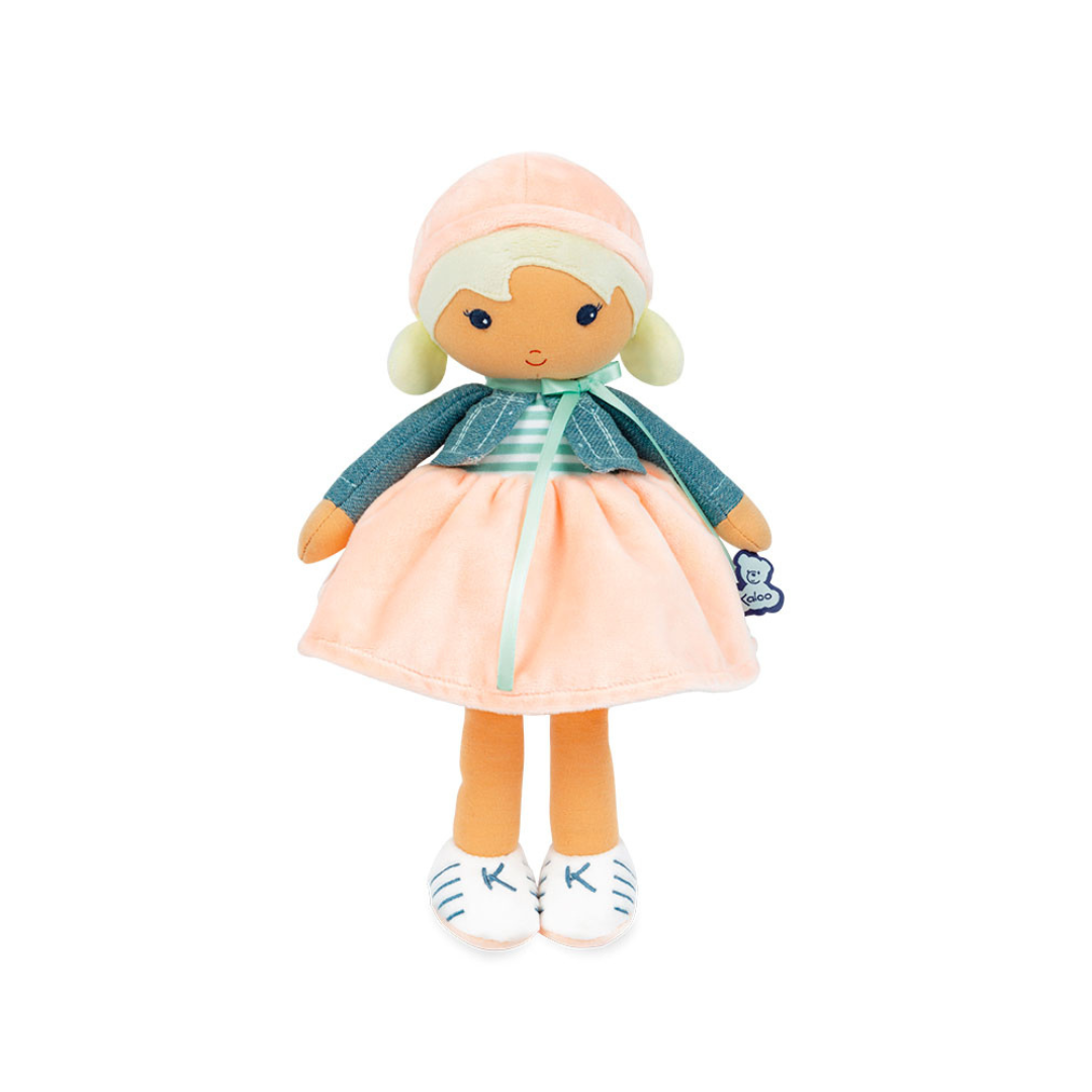 Chloe Stofdukke, 25 cm - dukke