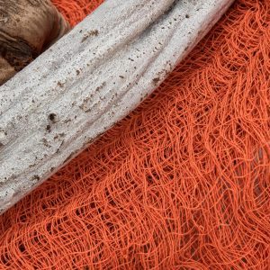 Alternative view of Dekostof, Orange, 76x500 cm