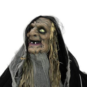 Alternative view of Halloween, Prins fra Helvede (animeret) 153 cm