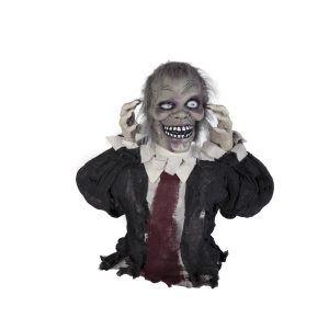 Halloween Zombie, Theo (animeret)