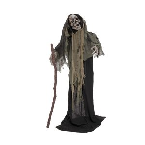 Halloween Figur, Vandrer (animeret) 160 cm