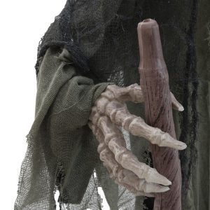 Alternative view of Halloween Figur, Vandrer (animeret) 160 cm