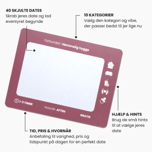 Date Nights - skrabekort - aktiviteter for par - meaningful moments - par spil - ModernHouse (2)