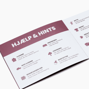 Date Nights - skrabekort - aktiviteter for par - meaningful moments - par spil - ModernHouse