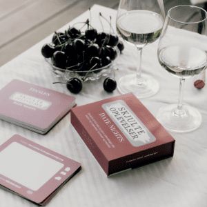 Date Nights - skrabekort - aktiviteter for par - meaningful moments - par spil - ModernHouse