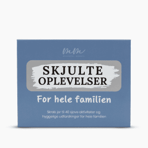 For hele Familien - skrabekort - familieaktiviteter - skjulte oplevelser - meaningful moments - ModernHouse (1)