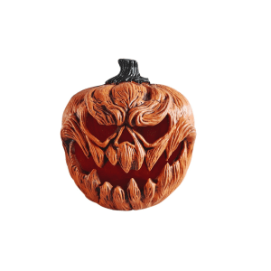 Halloween Graeskar 25 cm - dekoration - halloween pynt