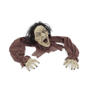 Halloween - Krybende Zombie, 140 cm - halloween pynt