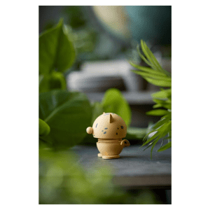 Hoptimist Leopard - figurer - dyrefigurer - daabsgave - navngivningsgave