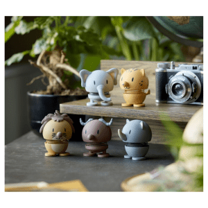 Hoptimist dyrefigurer - gaveide - hoptimister