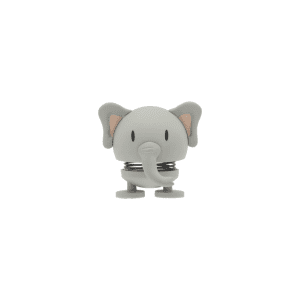 Hoptimist elefant - figurer - dyrefigurer - daabsgave - navngivningsgave (1)