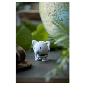 Hoptimist elefant - figurer - dyrefigurer - daabsgave - navngivningsgave (2)