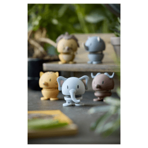 Hoptimist elefant - figurer - dyrefigurer - daabsgave - navngivningsgave (3)
