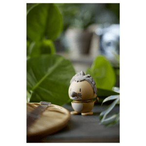 Hoptimist loeve - figurer - dyrefigurer - daabsgave - navngivningsgave