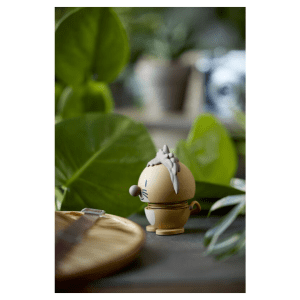 Hoptimist loeve - figurer - dyrefigurer - daabsgave - navngivningsgave