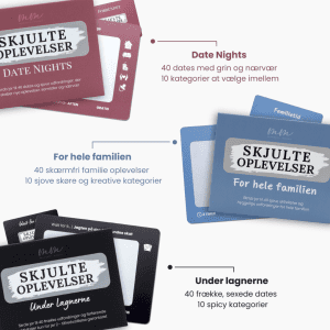 Meaningful moments produkter - skjulte oplevelser - familietid - udfordringer - partid - date nights - ModernHouse (1)