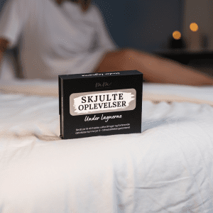 Skjulte oplevelser - under lagnerne - skrabekort - oplevelser for 2 - date night (1)