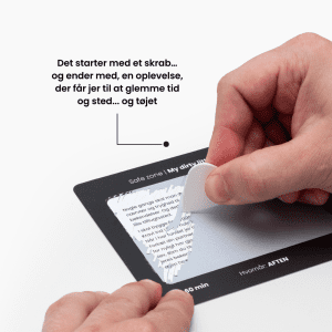 Under lagnerne - skjulte oplevelser - meaningful moments - fraekke oplevelser - erotiske spil - par tid - parspil - ModernHouse